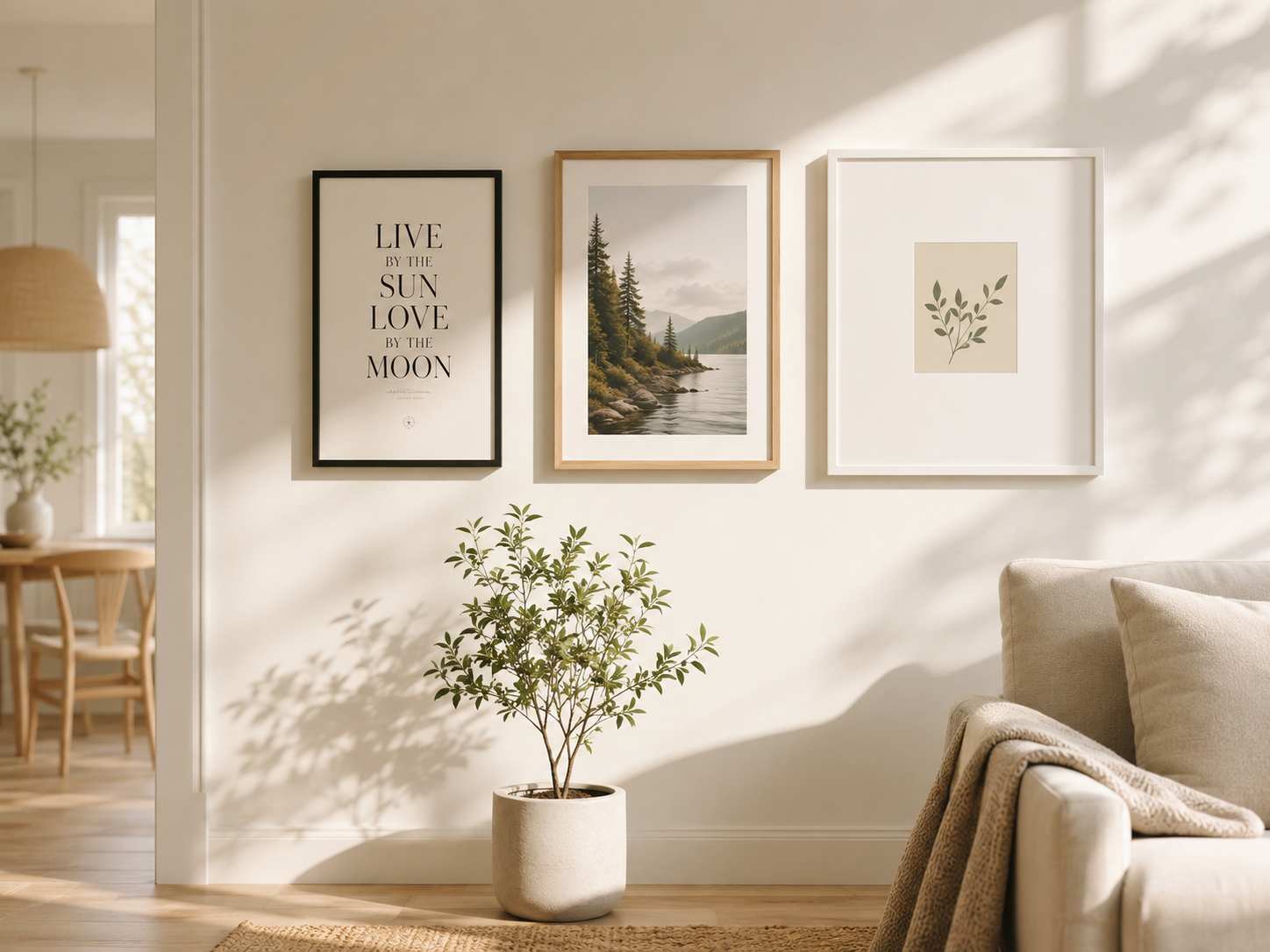 Doğru Çerçeve Nasıl Seçilir? Poster ve Tablolar İçin Pratik Rehber