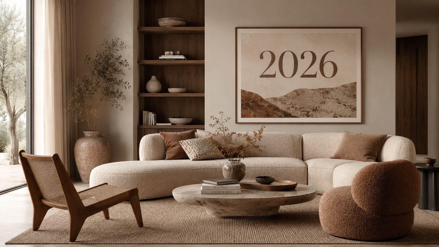  2026 Duvar Dekorasyonu Trendleri: Bu Yıl Evlerde Ne Var?